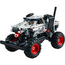 LEGO Technic Monster Jam™ Monster Mutt™ Dalmaçyalı 42150 7 Yaş ve Üzeri Çocuklar için Kamyonlu Oyuncak Yapım Seti (244 Parça)