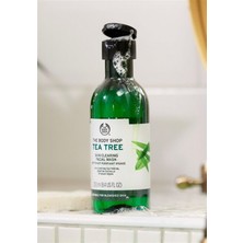 The Body Shop Çay Ağacı Yüz Yıkama Jeli