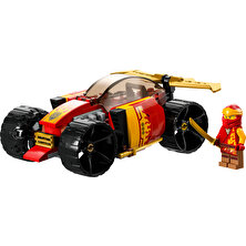 LEGO Ninjago Kai'nin Ninja Yarış Arabası Evo 71780 - 6 Yaş ve Üzeri Çocuklar Için Araba ve Kai Minifigürü Içeren Yaratıcı Oyuncak Yapım Seti (94 Parça)