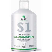 Biomet S1 Glukozamin Set (Sıvı Glucosamine + Glukozamin Jel)