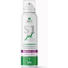 Biomet S1 Glukozamin Set (Sıvı Glucosamine + Glukozamin Jel)