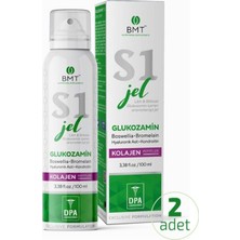 Biomet Bmt S1™ Jel 100ml X 2 Adet