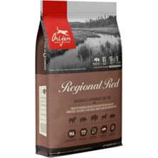 Orijen Regional Red Tahılsız Kırmızı Etli Kedi Maması 1,8kg