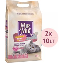 Mır mır Pudra Kokulu Kedi Kumu