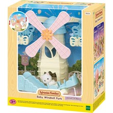 Sylvanian Families Bebek Yel Değirmeni Parkı 5526