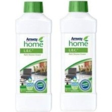 Amway Home™ L.o.c.™çok Amaçlı Temizleyici 2 Adet 0001