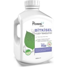 Homm Clean Bitkisel Yüzey Temizleyicisi 1000 ml