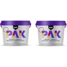 Selsil Pak Genel Amaçlı Mucize Temizleyici 500 gr x 2 Adet