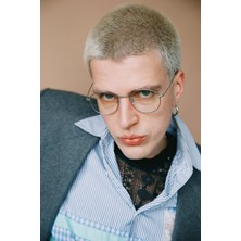 Bilge Karga Palmiro Silver Erkek Mavi Işık Koruyucu Gözlük