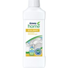 Amway Dish Drops Konsantre Sıvı Bulaşık Deterjanı 1 Lt