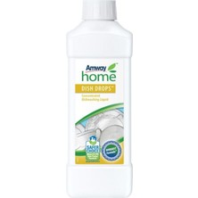 Amway Dish Drops Konsantre Sıvı Bulaşık Deterjanı 1 Lt