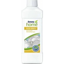 Amway Home Dish Drops Konsantre Sıvı Bulaşık Deterjanı 1 Lt