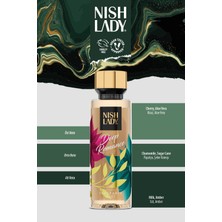 NISHLADY Vücut Spreyi Deep Romance 260 ml