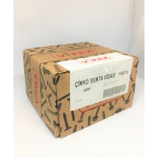 Vipax Sunta Vidası 6,0X100 100 Adet