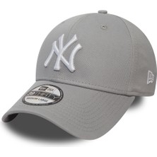 New Era Gri Unisex Şapka 1029827939THIRTY League Basıc Neyya