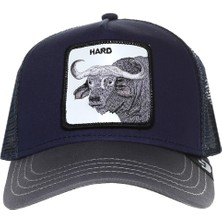 Goorin Bros Lacivert Unisex Şapka 101-0204 Widowmaker