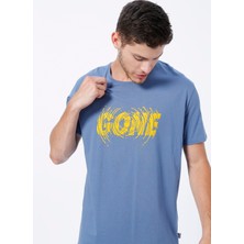 The Crow T-Shirt, Xl, Mavi