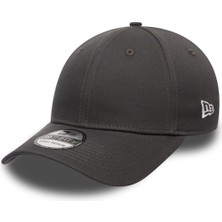 New Era Gri Unisex Şapka 11086488NE Basıc 39THIRTY Graphıte
