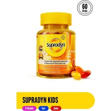 Supradyn Kids 60 Tablet + Redoxon Kids 60 Tablet