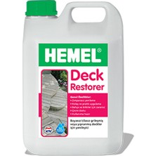 Hemel Deck Cleaner Temizleyici Deck Yüzey Temizleyici 2,5 Lt