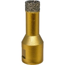 Titi 5503 Granit Mermer Delme Panç 12 mm (Matkap ve Taşlama Uyumlu)