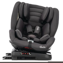 Gulz Magnus 0-36 kg 360 ° Dönebilen İsofix'li Oto Koltuğu