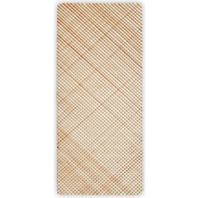 SZN Wood Seperatör 170 x 70 cm Sarıçam 1.kalite Ince Çıtalı Balık Sırtı Kalınlık 8mm