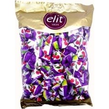 Elit Kiraz Dolgulu Torbacık Şeker 5 kg