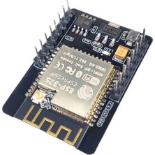 Robocombo ESP32 Cam Wifi - Bluetooth Kamera Modülü Geliştirme Kartı