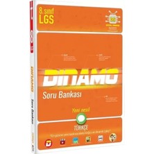 Tonguç Akademi 8. Sınıf Dinamo Türkçe Soru Bankası