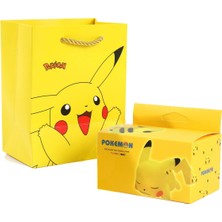 Sakuraa 4 Adet Pokemon Pikachu Anime Figür Oyuncak (Yurt Dışından)