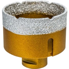 Titi 5520 Granit Mermer Delme Panç 70 mm (Matkap ve Taşlama Uyumlu)