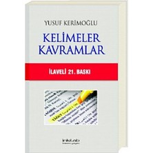 Kelimeler Kavramlar