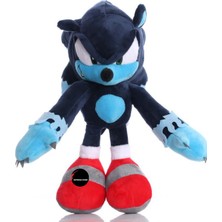 Toprock Store Sonic Peluş Boom Hedgehog Arkadaşları Figür Peluş Oyuncak Amy Rose 25 cm