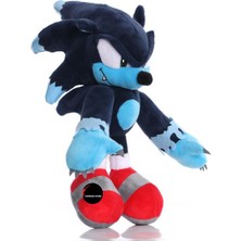 Toprock Store Sonic Peluş Boom Hedgehog Arkadaşları Figür Peluş Oyuncak Amy Rose 25 cm