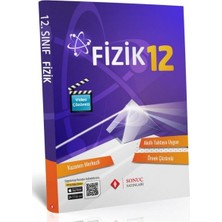 Sonuç Yayınları  12.Sınıf Fizik Modüler Set