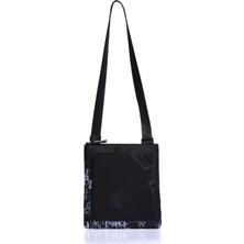 Versace Jeans Couture 74YA4B75-ZS588-PV3 Siyah Kadın Omuz Çantası