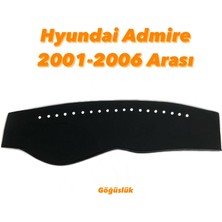 Lion Auto Hyundai Admire 2001-2006 Arası Halı Kumaş Torpido Örtüsü