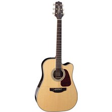 TAKAMINE GD90CEZC NAT Elektro Akustik Gitar