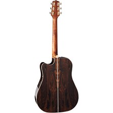 TAKAMINE GD90CEZC NAT Elektro Akustik Gitar