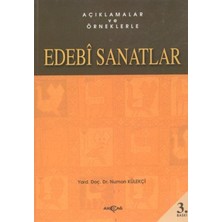 Akçağ Yayınları Açıklamalar ve Örneklerle Edebi Sanatlar