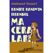 Can Yayınları Hanife Hanımın Istanbul Maceraları