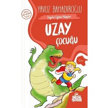 Nesil Çocuk Yayınları Uzay Çocuğu
