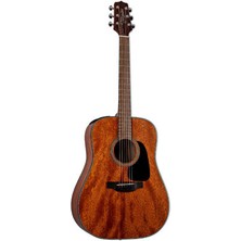 Takamıne GLD11E Ns Dreadnought Laurel Klavye Natural Satin Elektro Akustik Gitar