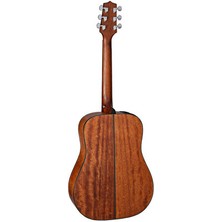 Takamıne GLD12E Ns Dreadnought Laurel Klavye Natural Satin Elektro Akustik Gitar