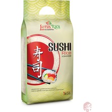 Lotus Rice Premium Koshihikari Sushi Pirinç  (Premium Koshihikari Sushi Rice) 1000 gr