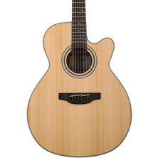 Takamine GN20CE-NS TP4-TD Elektro Akustik Gitar