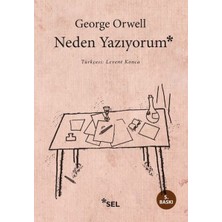 Sel Yayıncılık Neden Yazıyorum