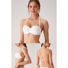 Pierre Cardin Pisa Push-Up Straplez  Sütyen 6027