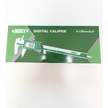Insize Dijital Kumpas 0-150MM 1108-150